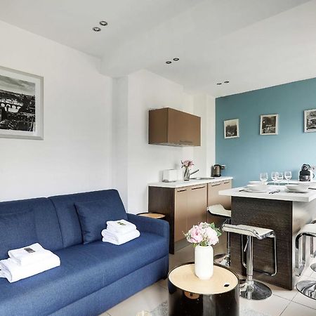 Cmg Residence Saint Lazare Paris Exterior foto