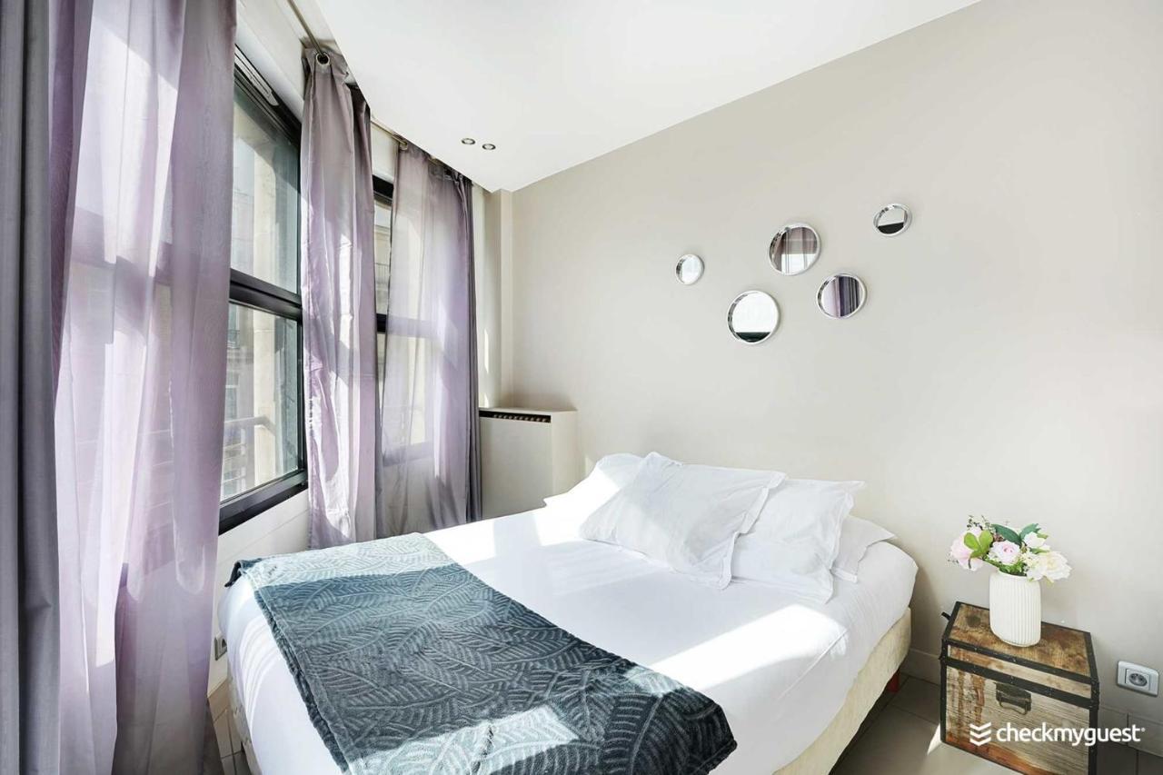 Cmg Residence Saint Lazare Paris Exterior foto