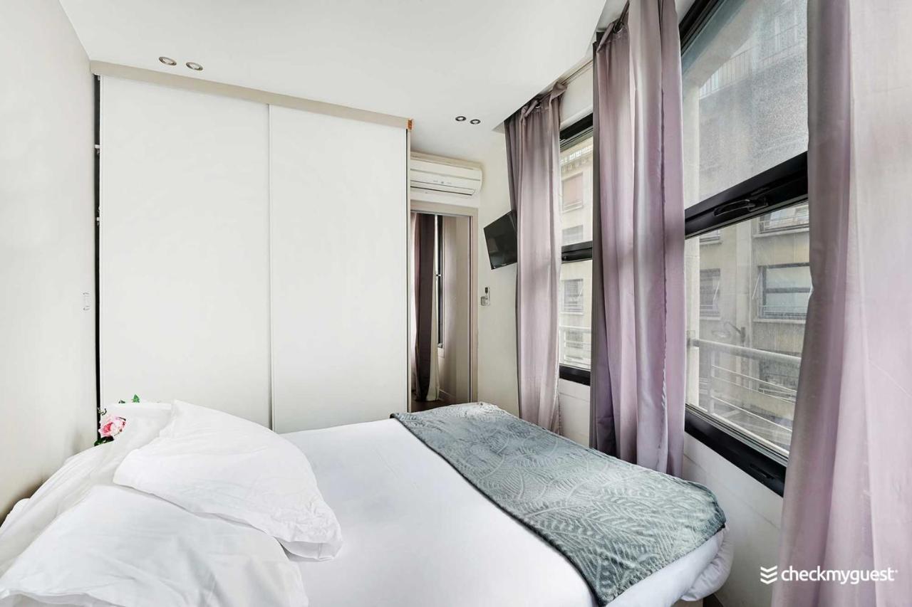 Cmg Residence Saint Lazare Paris Exterior foto
