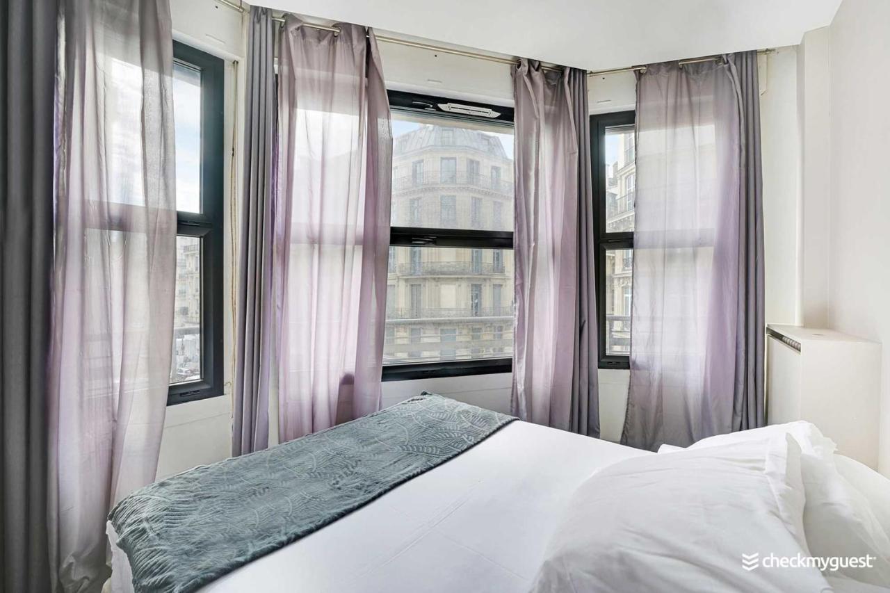 Cmg Residence Saint Lazare Paris Exterior foto