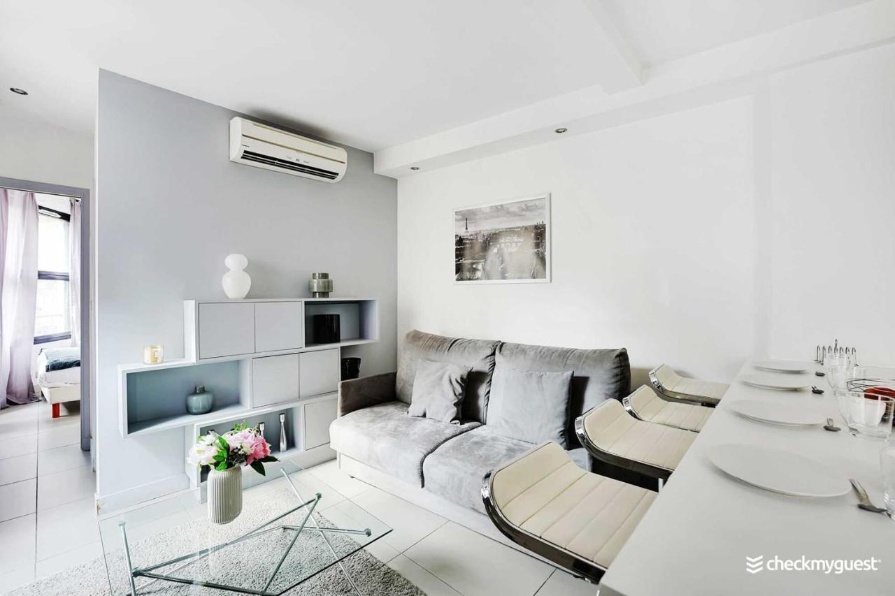 Cmg Residence Saint Lazare Paris Exterior foto