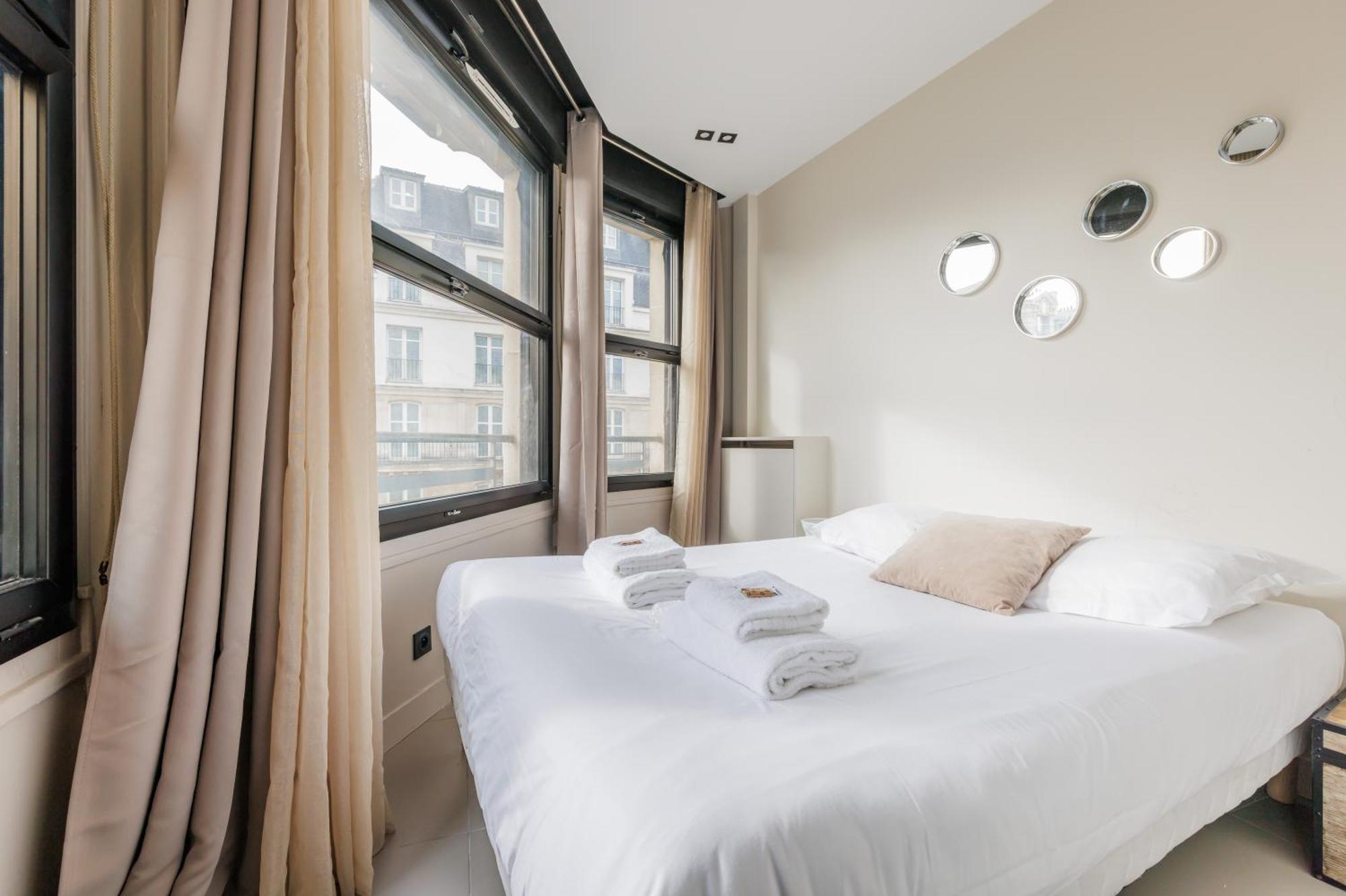 Cmg Residence Saint Lazare Paris Exterior foto